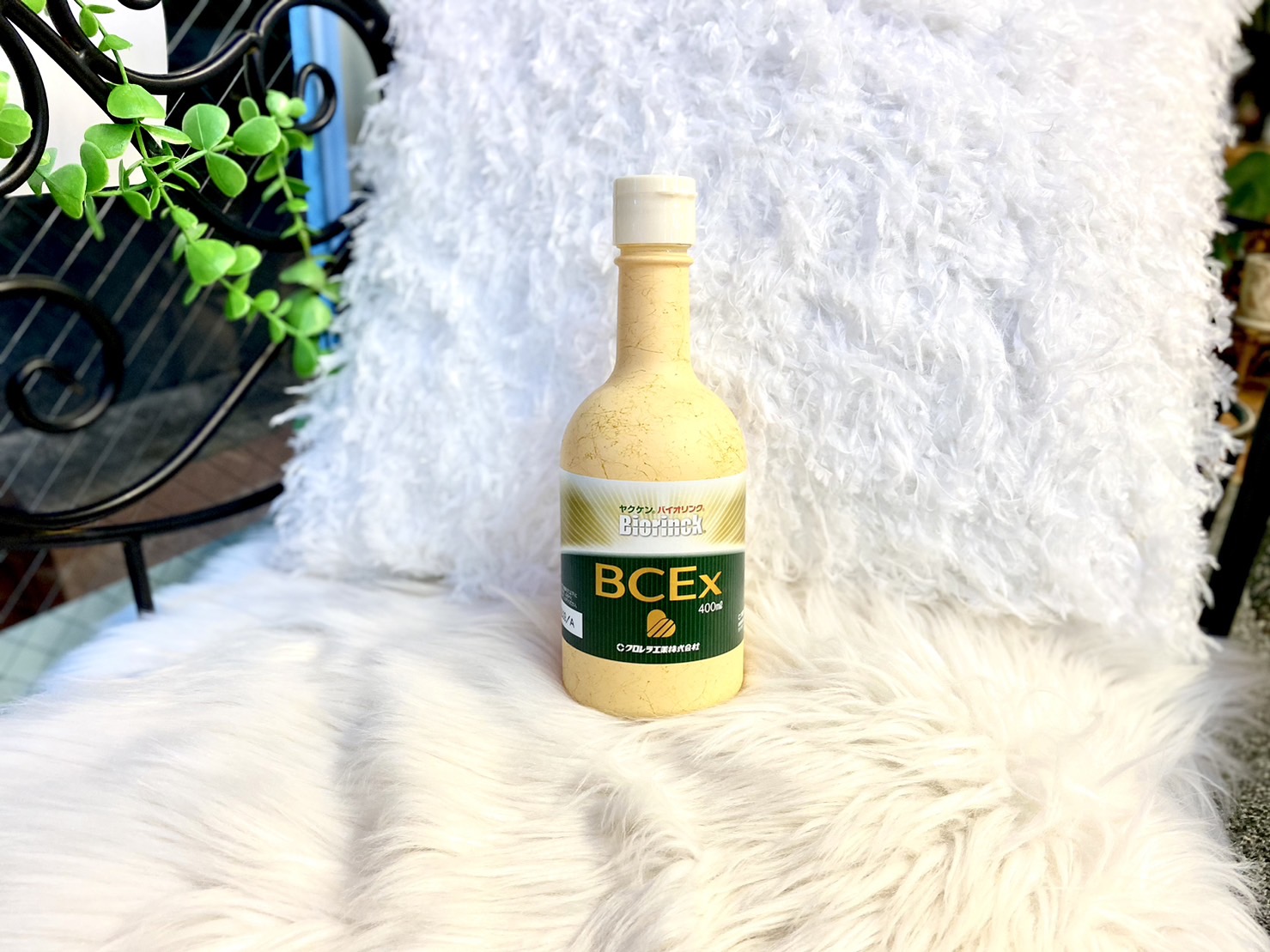バイオリンクドリンク400ミリ✖️2本 ヤクケン バイオリンク BCEx | 赤松ショップ