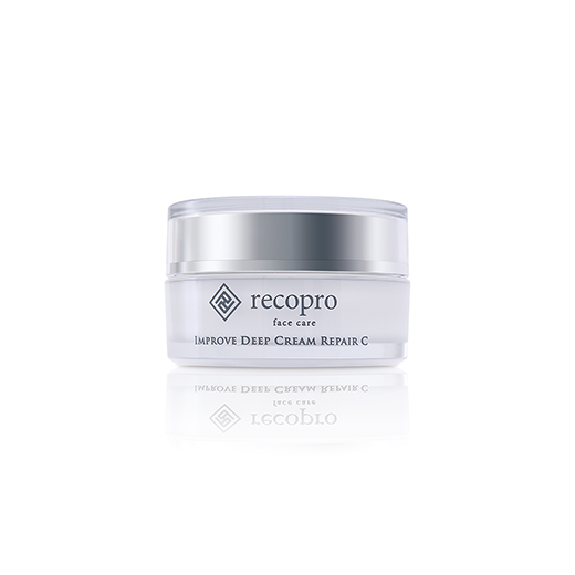 フェイスクリーム recopro IMPROVE DEEP CREAM REPAIR C 30g リコプロフェイスケア インプルーヴ ディープクリームリペアC