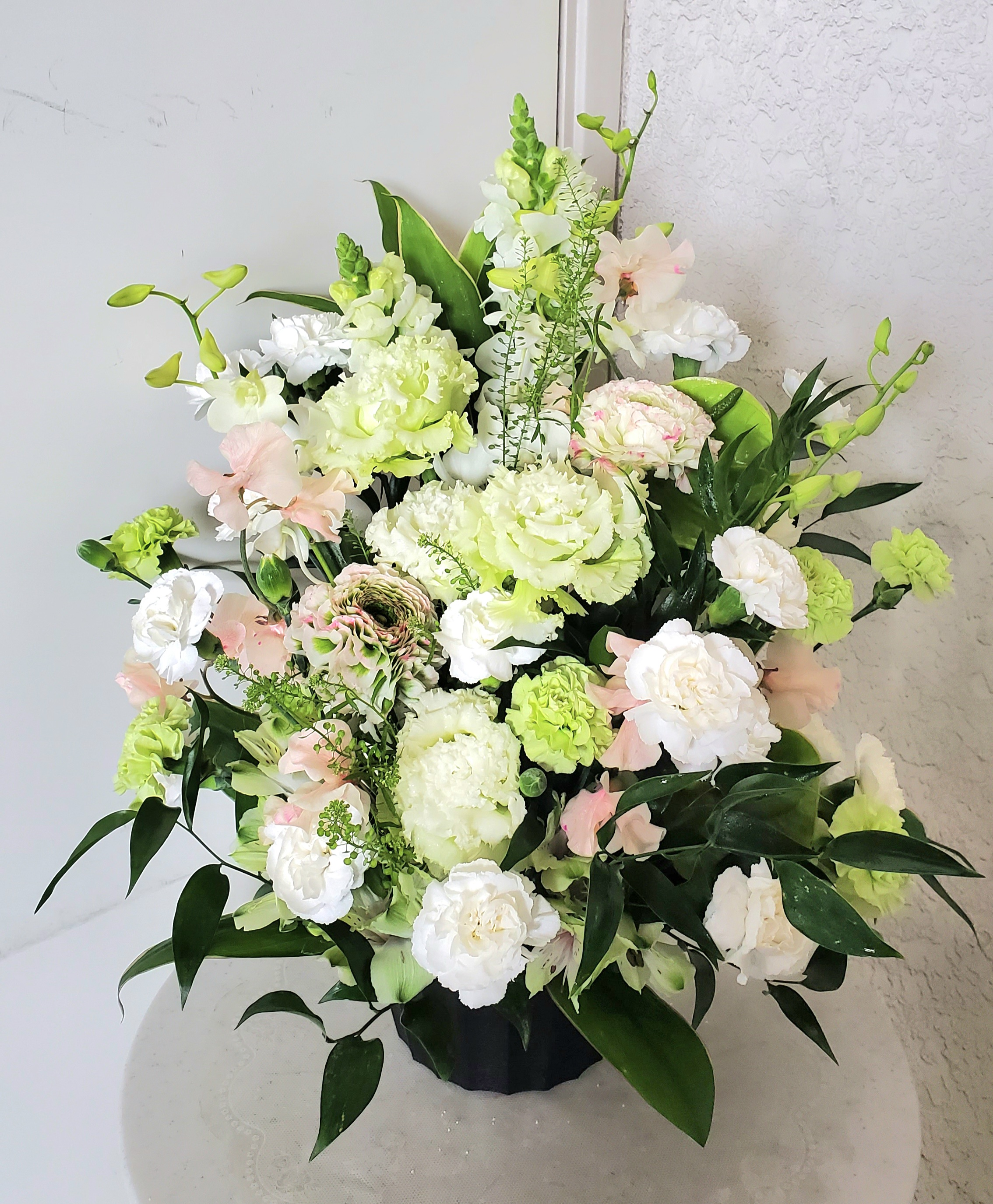 「新品」最もお得 匠人の手作り 工場直接仕入れ 5月齢花花パンダ No.95｜華工房 花匠｜Flower Store｜帯広
