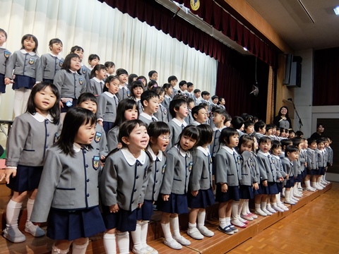 札幌市東区の学校法人 ふしこ学園ふしこ幼稚園です