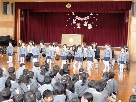 札幌市東区の学校法人 ふしこ学園ふしこ幼稚園です。