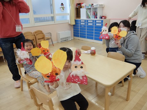 札幌市東区の学校法人 ふしこ学園ふしこ幼稚園です。