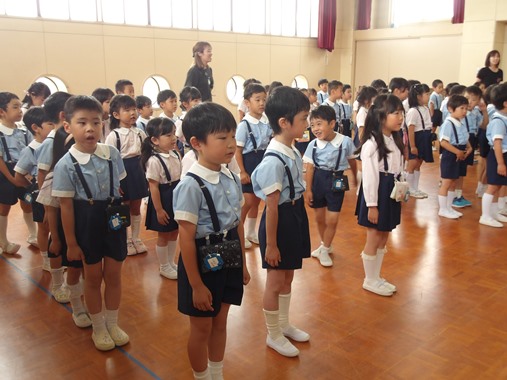 札幌市東区の学校法人 ふしこ学園ふしこ幼稚園です。