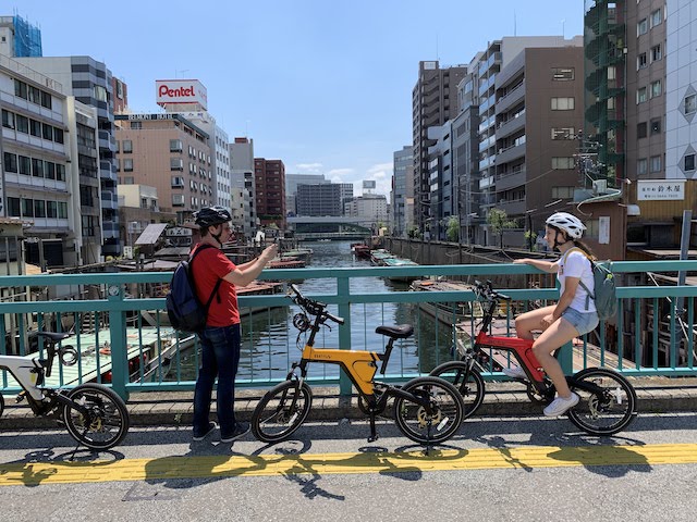 東京自転車ツアー Cycletrip 東京を中心としたスポーツ自転車の宅配レンタル サイクリングツアー運営