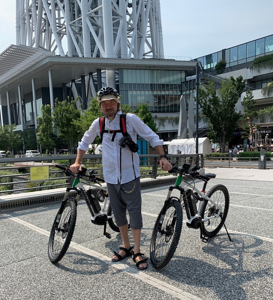 living bike