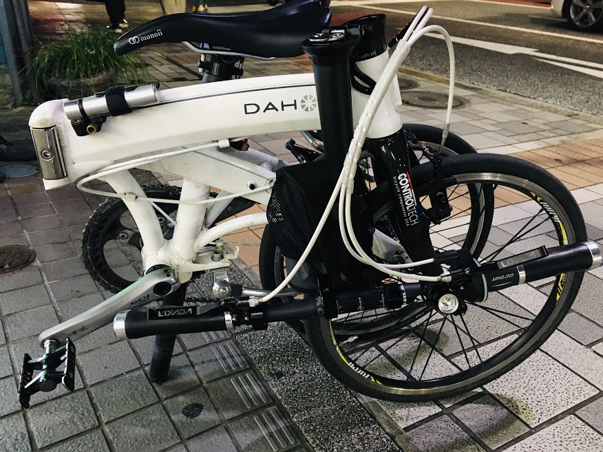 Yahoo!オークション -「dahon ダホン mu」(20インチ