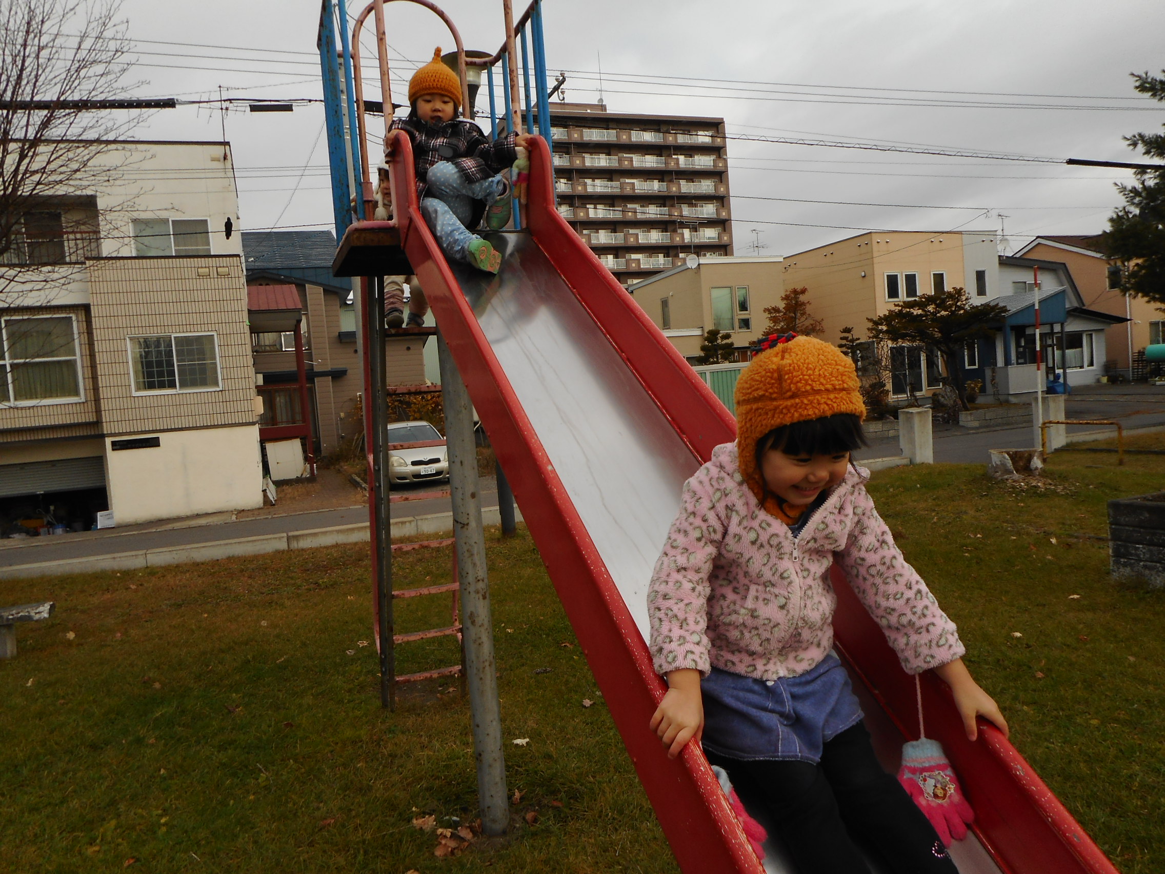 ちびっこ保育園 豊岡｜旭川市豊岡にあるちびっこ保育園豊岡です。