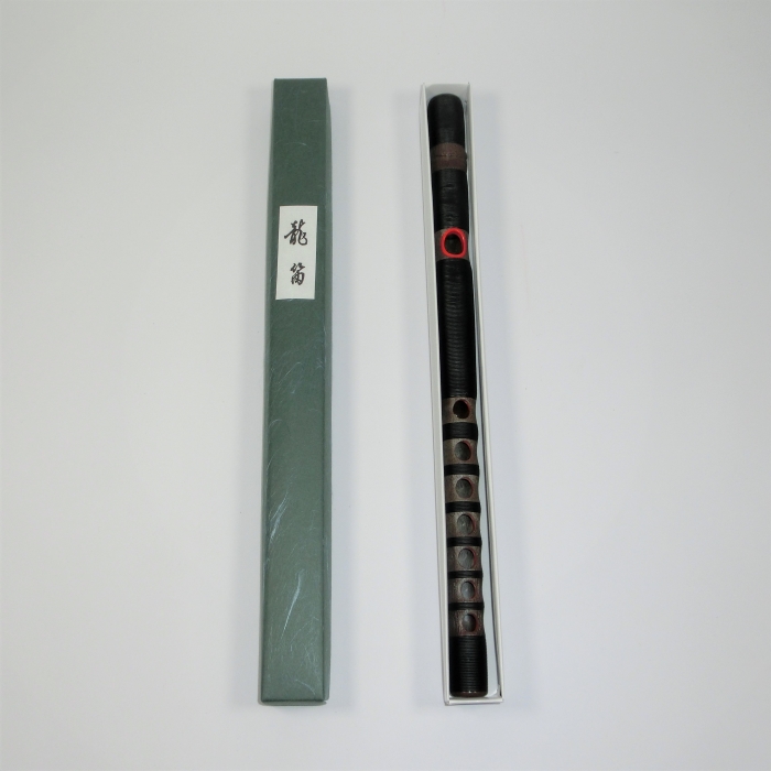 和楽器　龍笛　横笛 和楽器 ＞ 笛（縦笛・横笛） ＞ 雅楽 横笛 竜笛(龍笛) 合竹製 紐