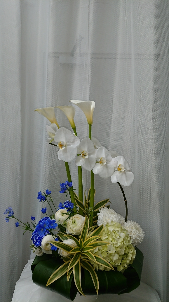 Valentineのおすすめ 仙台の花 花屋はフルールバレンタイン