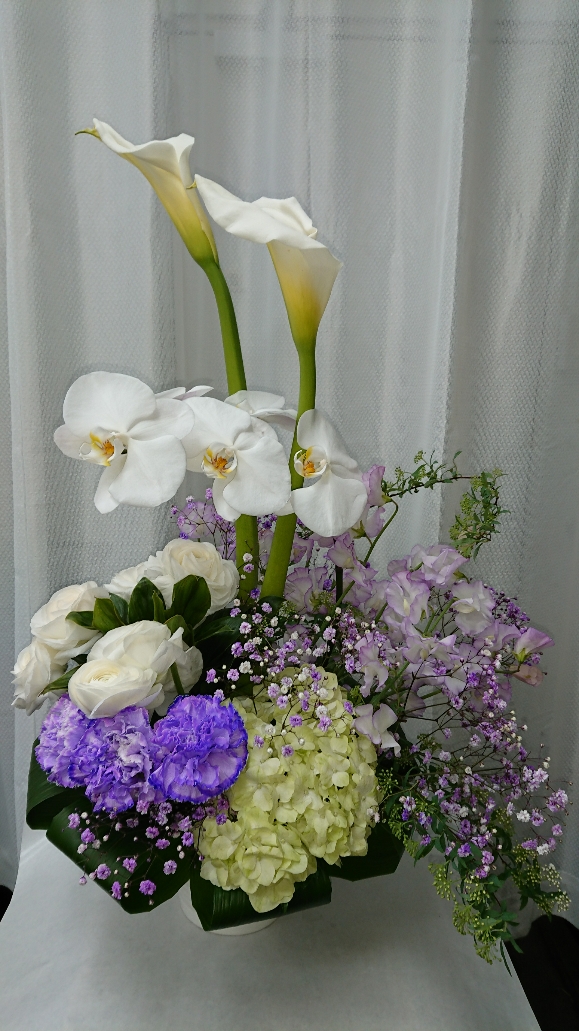 Valentineのおすすめ 仙台の花 花屋はフルールバレンタイン