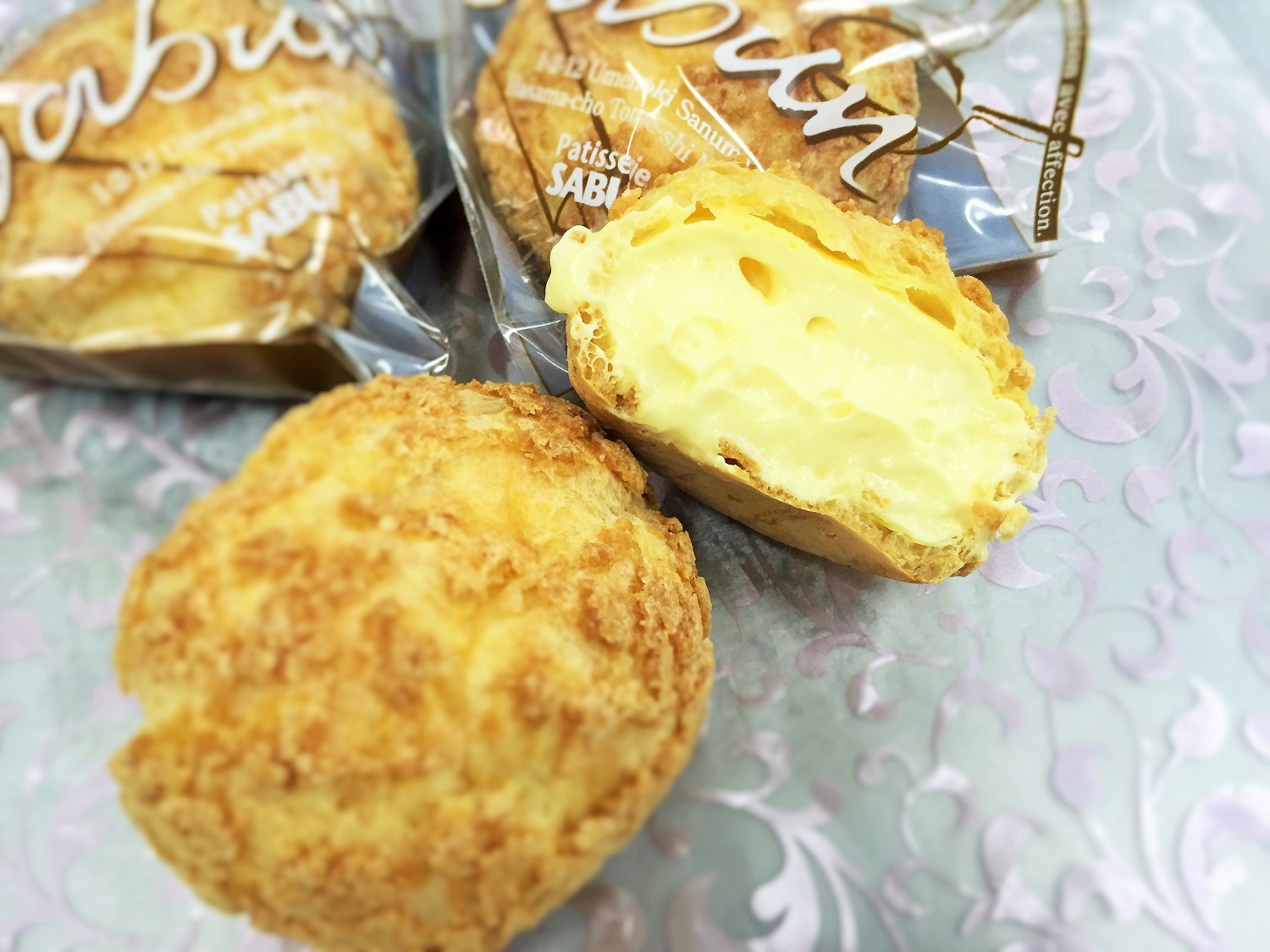 ケーキ パティスリー サブン Patisserie Sabun 宮城県登米市の洋菓子 ケーキ屋