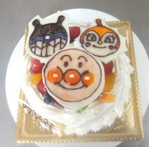 お客様の声 仙台市 オーダーメイドケーキ専門のle Monde ル モンド