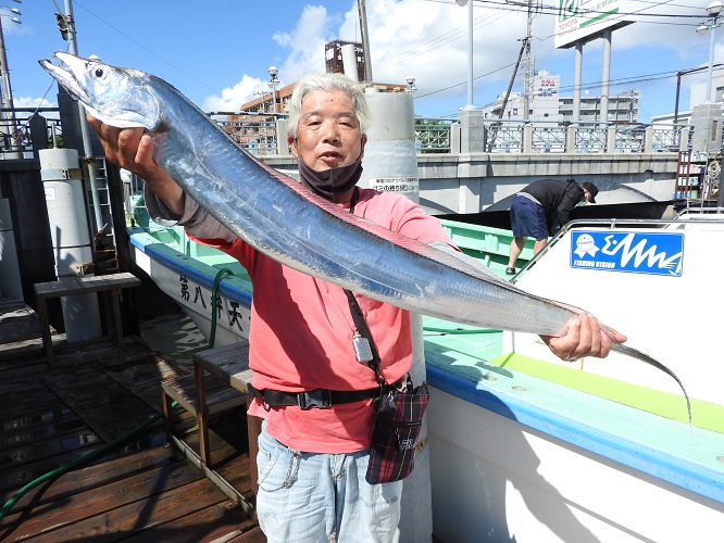 東京湾での船釣りは1937年創業の老舗 金沢八景 弁天屋