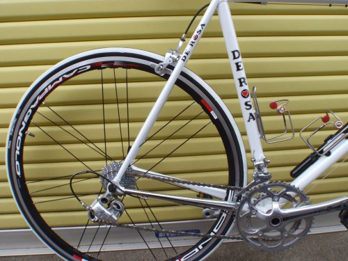 DE ROSA ロードバイク ホワイト 楽天市場】DE ROSA デローザ SK Pininfarina White Glossy 50