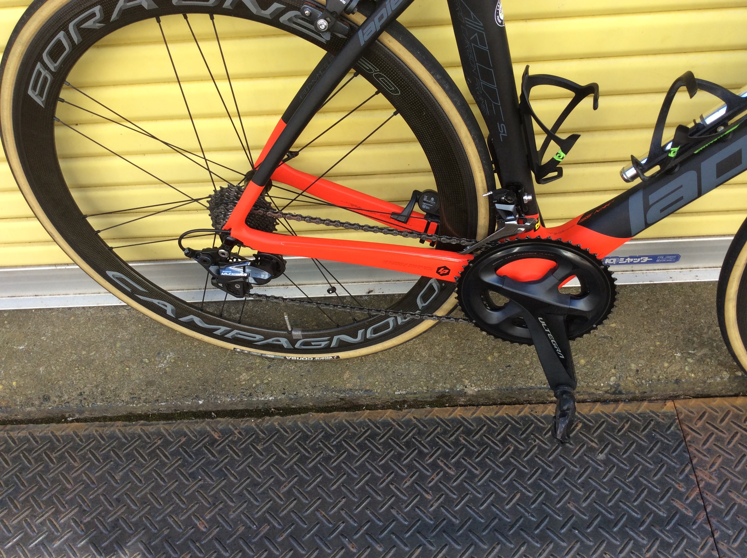 LAPIERRE AIRCODE SL ULTIMATE ラピエール - メルカリ