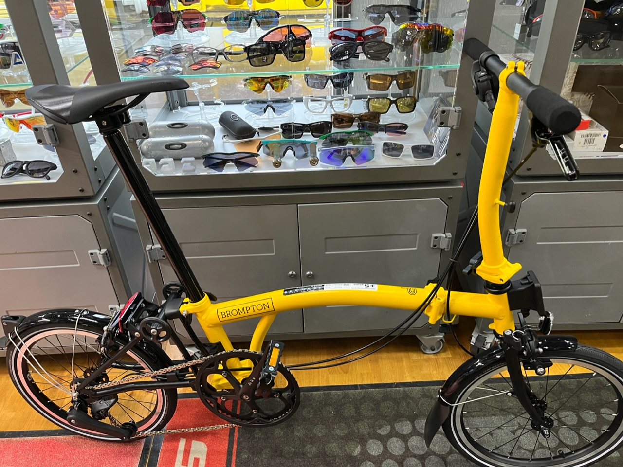 BROMPTON限定モデル入荷｜マウンテンバイク、ロードバイクなどの