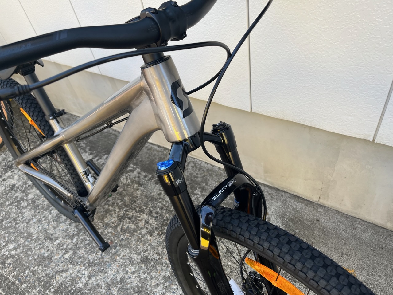 SCOTT VOLTAGE YZ 0.1 Bikr｜マウンテンバイク、ロードバイク
