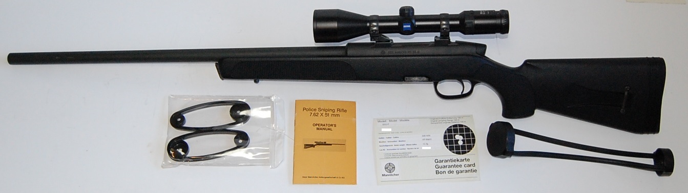 ステイヤーマンリカ SSG69 308win ご成約｜商品のご紹介／新品