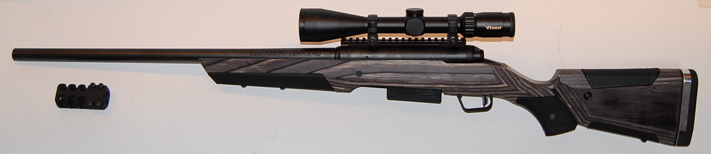 サベージM220カスタム仕様 20番ハーフライフル ご成約