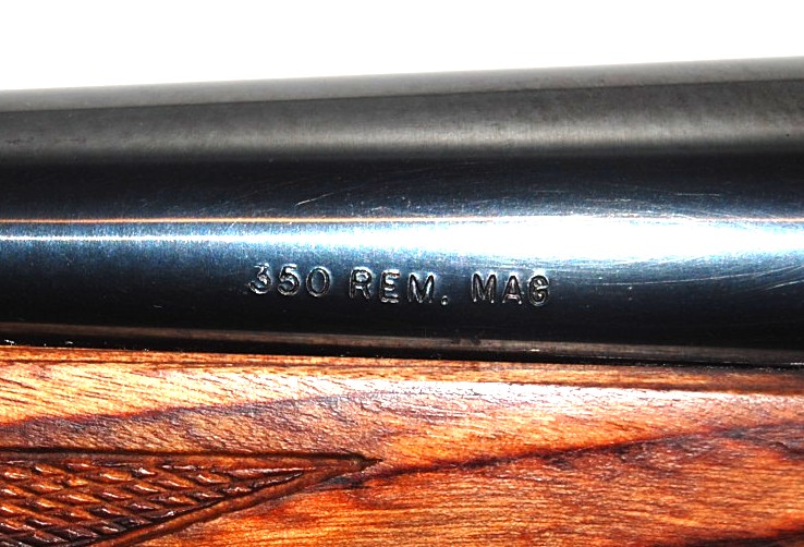 レミントン MODEL SEVEN 350RemMag｜商品のご紹介／新品｜散弾銃