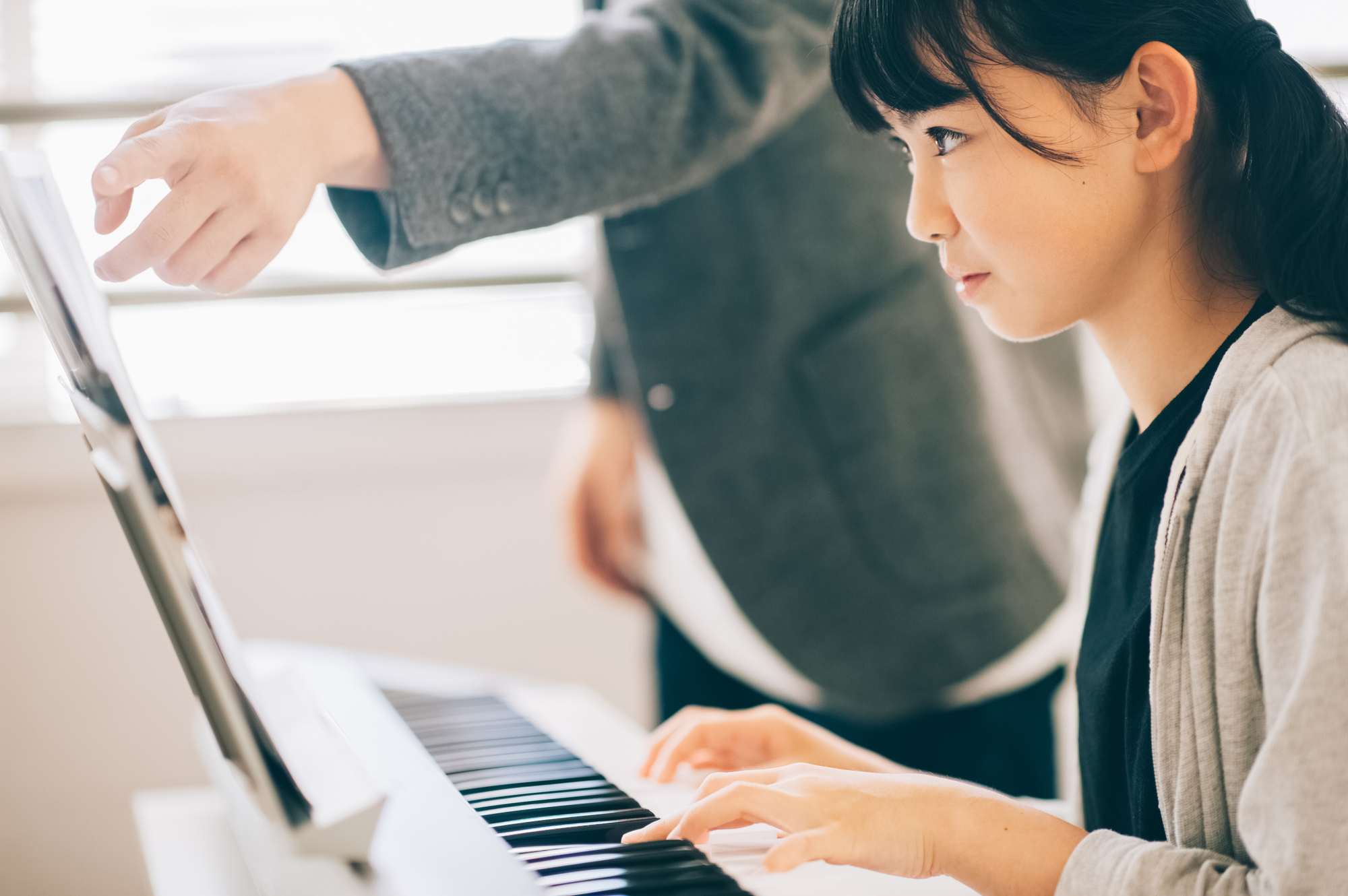 ピアノで合奏！ 音楽の楽しみ方を広げるピアノレッスン｜明楽みゆき 音楽の森