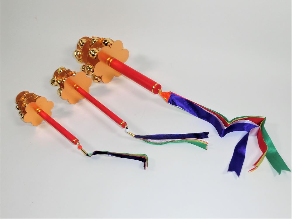 舞踊楽器】神楽鈴・七五三鈴｜DETAIL｜和楽器の製造、販売、修理は三島