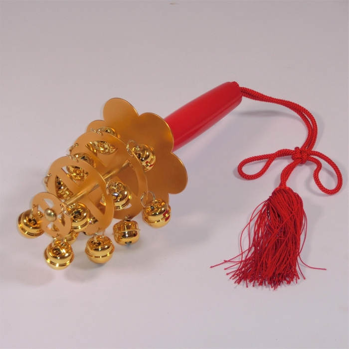 舞踊楽器】神楽鈴・七五三鈴｜DETAIL｜和楽器の製造、販売、修理は三島