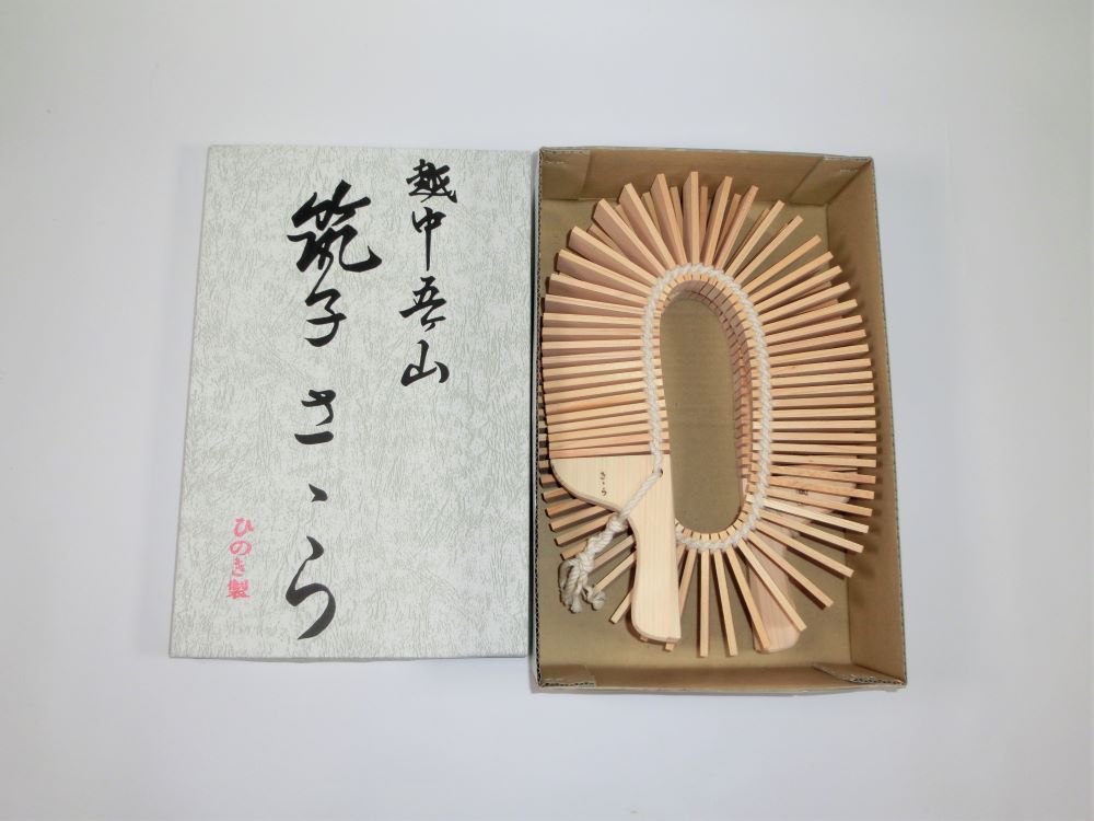 舞踊楽器】ささら｜DETAIL｜和楽器の製造、販売、修理は三島屋楽器店へ