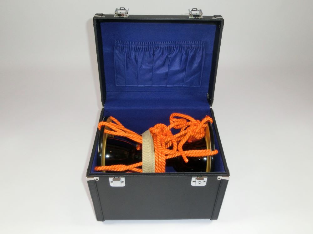 付属品】鼓用 太鼓ケース｜DETAIL｜和楽器の製造、販売、修理は三島屋