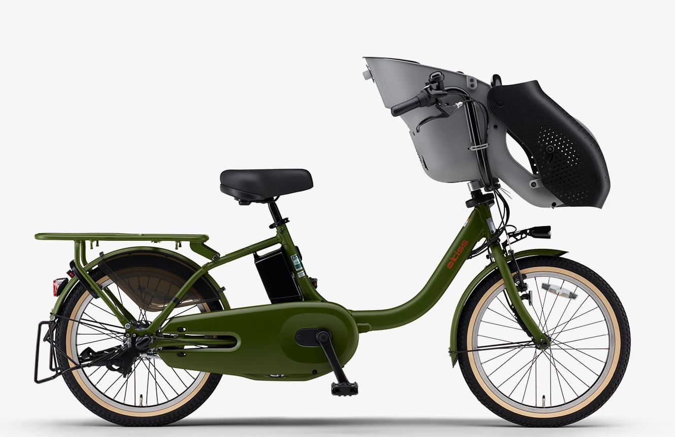 名古屋の子供乗せ電動アシスト自転車のサブスクレンタルはCycleTrip