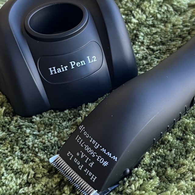 ✨新商品【ヘアーペンL2】発売のお知らせ✨｜ペット用バリカンの専門
