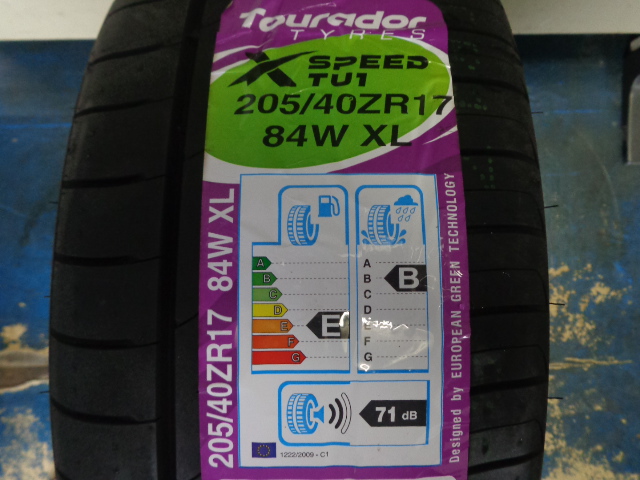 2021年春 新品特価輸入タイヤ☆19,20年製 Tourador(トゥラド) X SPEED 