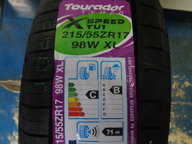 2021年春 新品特価輸入タイヤ☆19,20年製 Tourador(トゥラド) X SPEED 