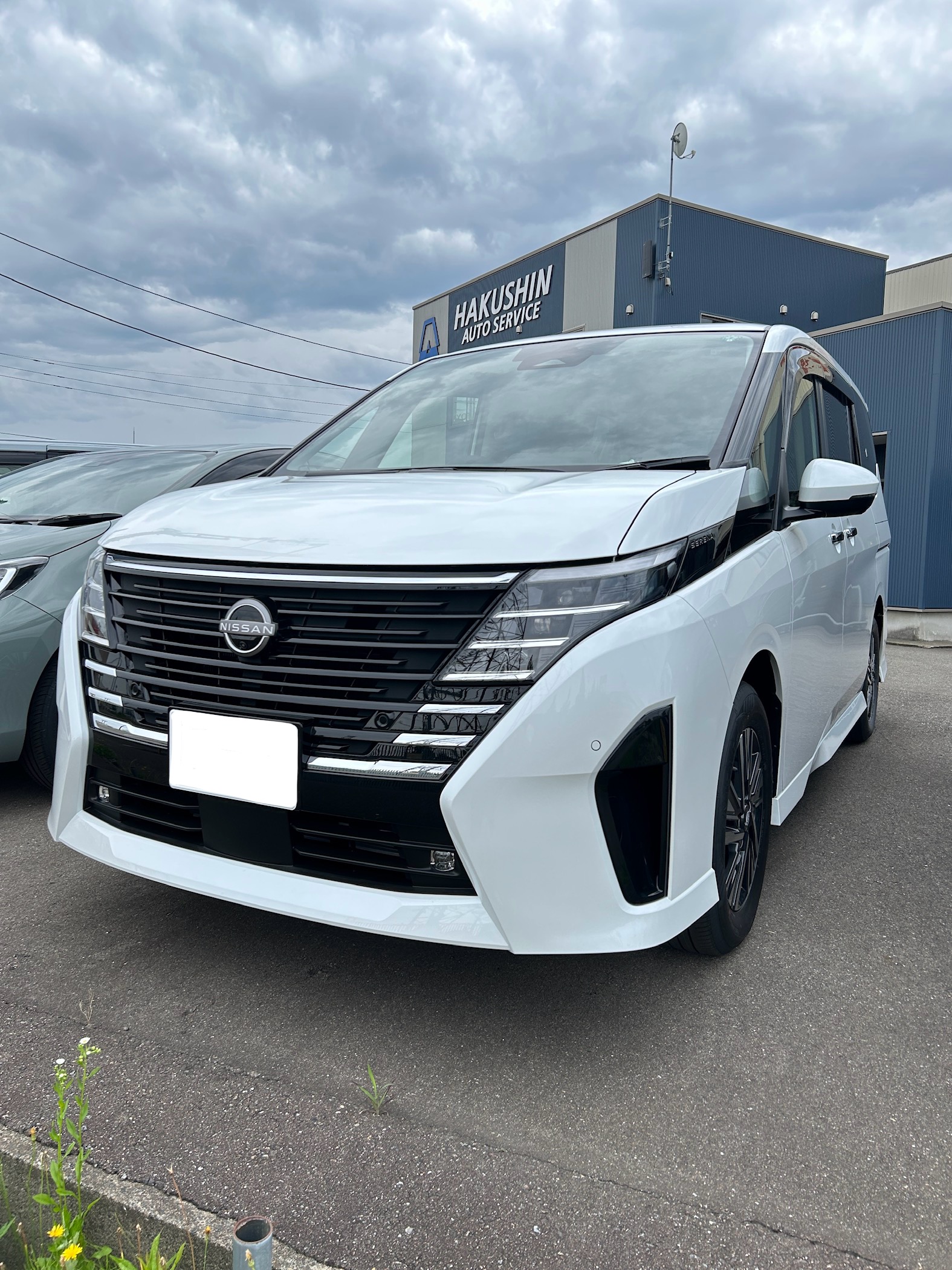 柏新のしごと | 柏崎市で車のことなら株式会社柏新商会